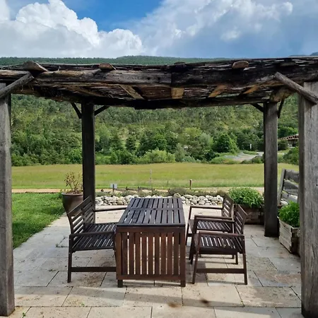 Apartmán Au Coeur Du Verdon