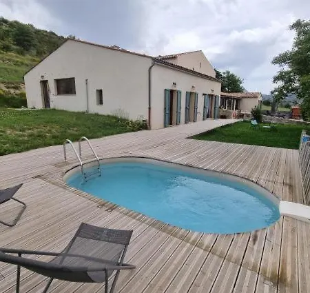 Apartmán Au Coeur Du Verdon *