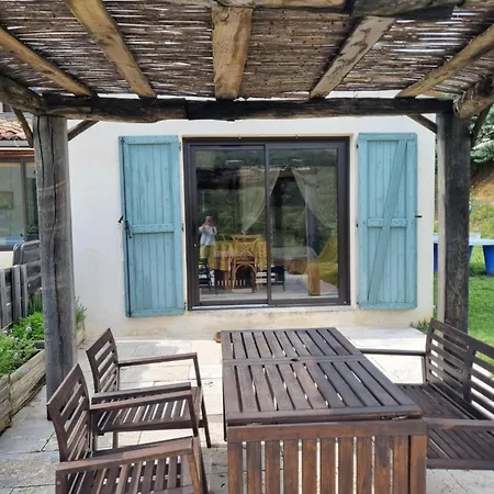 Apartmán Au Coeur Du Verdon La Palud-sur-Verdon