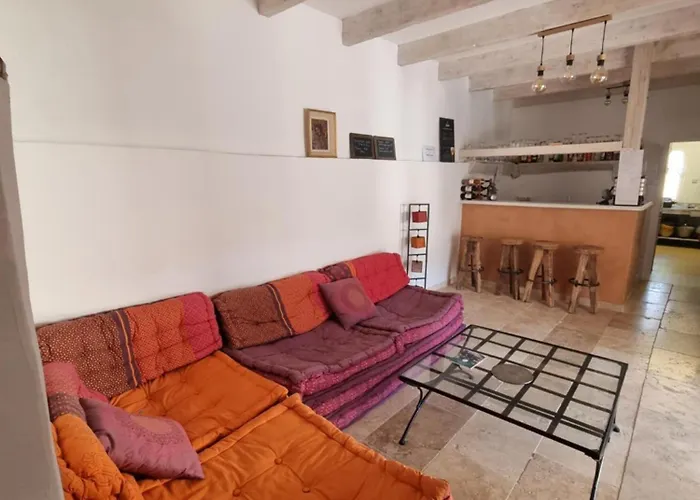 Apartment Au Coeur Du Verdon *