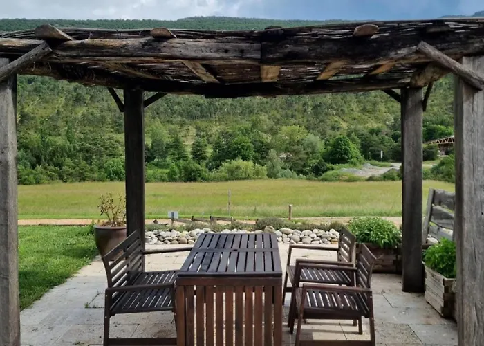 Apartment Au Coeur Du Verdon