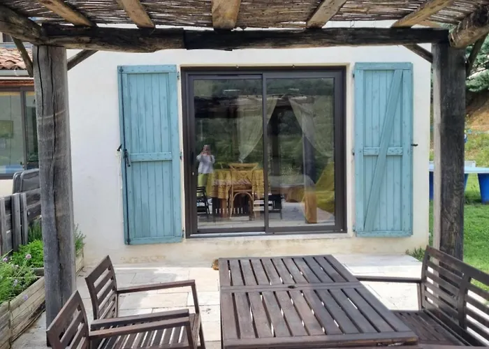 Apartment Au Coeur Du Verdon La Palud-sur-Verdon